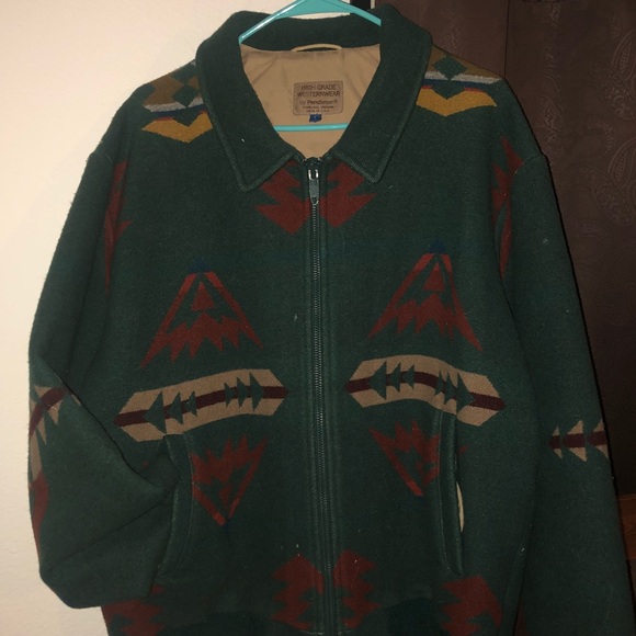 Pendleton Other - Pendleton Navajo Pattern Jacket